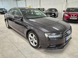 Grey Used 2013 Audi A4 Business Sedan | £5,790 (Fair price)