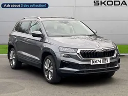 Grey Used 2025 Skoda Karoq SE L SUV | £27,790 (Fair price)