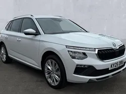 Moon white metallic Used 2025 Skoda Kamiq SE L SUV | £23,500 (Expensive)