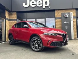 Red Used 2024 Alfa Romeo Tonale Sprint SUV | £25,990 (Fair price)