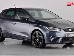 Grey Used 2020 Seat Ibiza FR Sport Hatchback | £11,980 (Fair price)