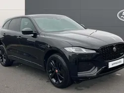 Used 2023 Jaguar F-Pace R-Dynamic SUV | £29,984 (Good price)