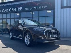 Black Used 2021 Audi Q5 Sport SUV | £23,995 (Good price)