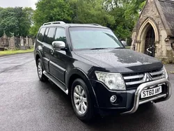 Used 2010 Mitsubishi Shogun Elegance SUV | £6,490 (Fair price)