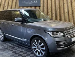 Used 2017 Land Rover Range Rover Autobiography SUV | £26,000 (Good price)