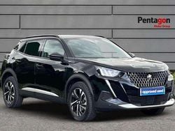 Black Used 2023 Peugeot 2008 GTi SUV | £17,195 (Good price)