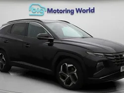 Used 2022 Hyundai Tucson Ultimate SUV | £17,700 (A bit pricey)