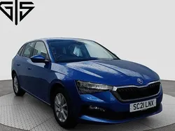Used 2023 Skoda Scala SE Technology Hatchback | £7,995 (Good price)