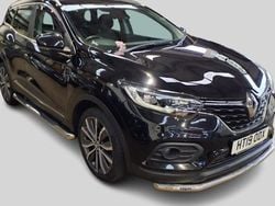 Used 2021 Renault Kadjar Iconic SUV | £9,495 (Fair price)