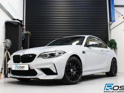 Silver Used 2019 BMW M2 Competition Edition Coupe | £29,995 (Good price)