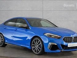 Blue Used 2024 BMW M235 Comfort Edition Coupe | £34,990 (Expensive)