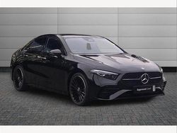 Black Used 2025 Mercedes A200 AMG Line Premium Plus Sedan | £29,450 (A bit pricey)