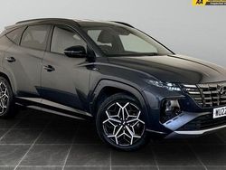 Used 2024 Hyundai Tucson N Line SUV | £14,595 (Super price)