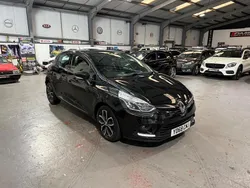 Black Used 2019 Renault Clio IV Play Hatchback | £7,995 (Good price)