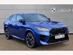 Blue Used 2024 BMW X2 Comfort Edition SUV | £44,998