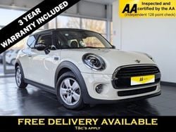 White Used 2020 Mini Cooper Classic Hatchback | £11,595 (Good price)