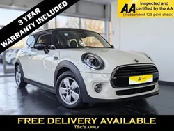 White Used 2020 Mini Cooper Classic Hatchback | £11,595 (Good price)