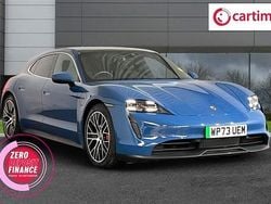 Used 2024 Porsche Taycan Performance Package Sedan | £69,000 (Fair price)