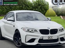 White Used 2017 BMW M2 Coupe | £25,950 (Fair price)