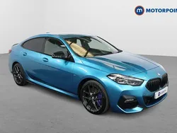 Blue Used 2022 BMW 220 M Sport Coupe | £24,399 (Fair price)