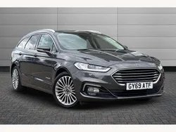 Grey Used 2019 Ford Mondeo Titanium Estate | £14,450 (Fair price)