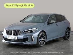 Grey Used 2021 BMW M135 Luxury Line Hatchback | £24,513 (Fair price)