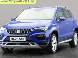 Used 2025 Seat Ateca Xperience SUV | £19,041 (Good price)