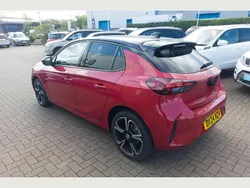Red Used 2024 Vauxhall Corsa Ultimate | £19,990 (Expensive)