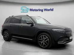 Used 2022 Mercedes EQB300 AMG line SUV | £25,700 (Fair price)