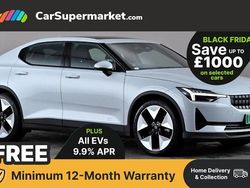 Used 2022 Polestar 2 Hatchback | £19,497 (Super price)