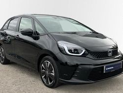 Solid crystal black New 2025 Honda Jazz Advance Hatchback | £25,681