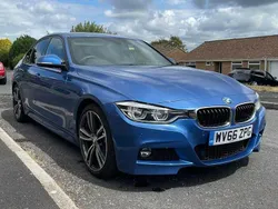 Blue Used 2016 BMW 330e M Sport Sedan | £9,990 (A bit pricey)