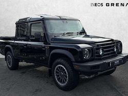 Black Used 2024 Ineos Grenadier Pickup | £50,000