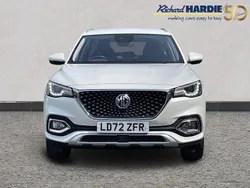 White Used 2022 MG HS Excite SUV | £13,999 (Fair price)