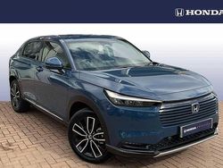 Blue Used 2025 Honda HR-V Advance SUV | £30,498