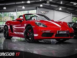 Used 2018 Porsche 718 Boxster Cabriolet | £35,975 (Good price)