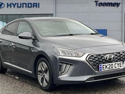 Used 2022 Hyundai Ioniq Premium SE Hatchback | £15,195 (Good price)