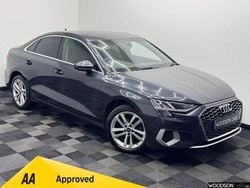 Grey Used 2022 Audi A3 Sport Sedan | £14,850 (Good price)