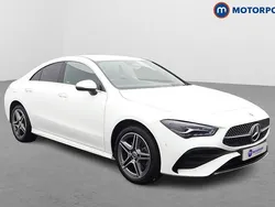 Used 2026 Mercedes CLA250e Executive Sedan | £27,849