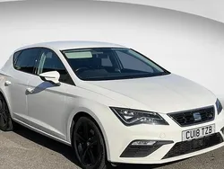 Used 2018 Seat Leon FR Hatchback | £9,490 (Fair price)