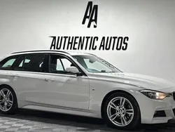 Used 2014 BMW 320 M Sport Estate | £8,995 (Fair price)