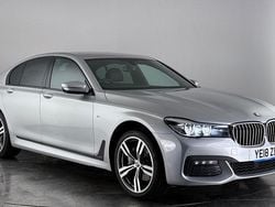 Silver Used 2018 BMW 730 M Sport Sedan | £19,750 (Good price)
