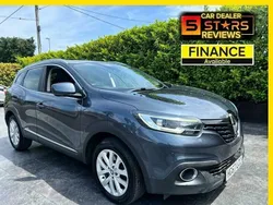 Grey Used 2017 Renault Kadjar Dynamique SUV | £7,495 (Good price)