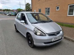 Silver Used 2004 Honda Jazz SE Hatchback | £1,795 (Good price)