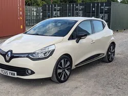 Cream Used 2015 Renault Clio IV Dynamique Hatchback | £3,290 (Good price)