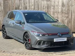 Used 2023 VW Golf VIII GTI Clubsport | £36,299 (Expensive)