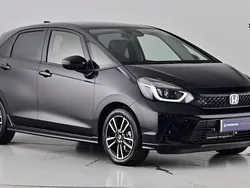 Crystal black New 2025 Honda Jazz Advance Hatchback | £24,950 (Fair price)
