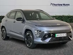 Used 2025 Hyundai Kona N Line SUV | £34,295