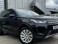 Black Used 2020 Land Rover Discovery Sport SE SUV | £18,000 (Super price)