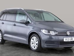 Used 2025 VW Touran Family MPV | £23,155 (Fair price)